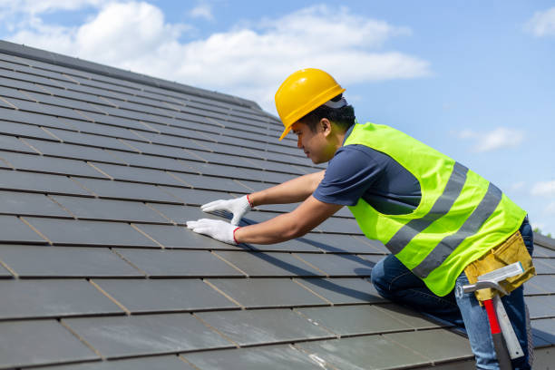 Best Emergency Roof Repair  in Cimarron, KS